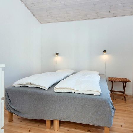 8 Person Holiday Home In R M Kongsmark Luaran gambar