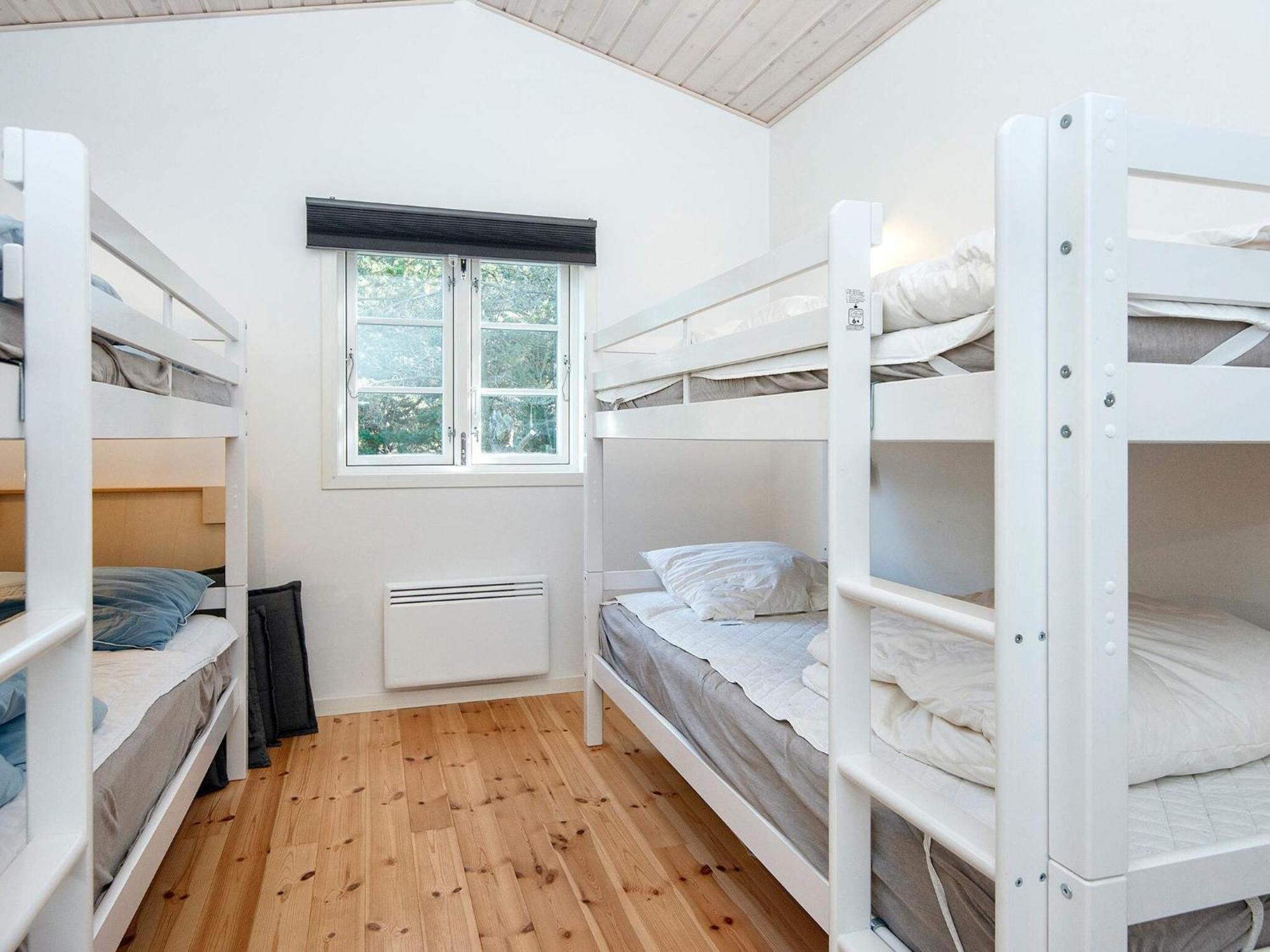 8 Person Holiday Home In R M Kongsmark Luaran gambar